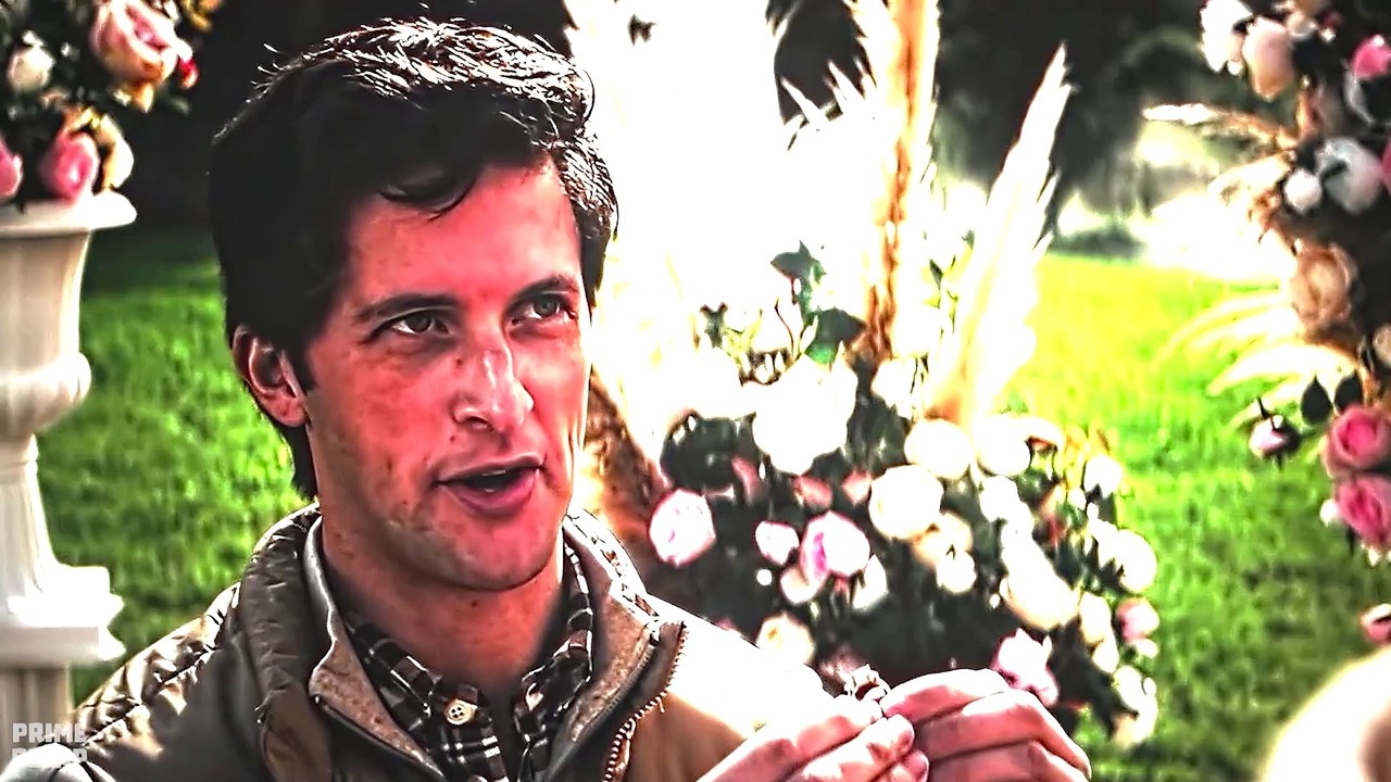 He is a STALKER that ELIMINATES COUPLES during VALENTINE'S DAY when he sees them together