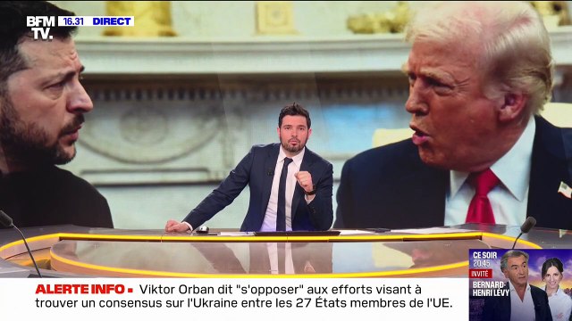 Volodymyr Zelensky va s'entretenir avec le roi Charles