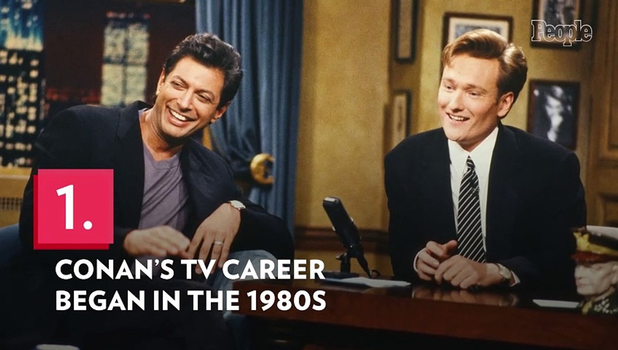 3 Things to Know About Conan O'Brien