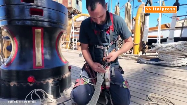 Nave Vespucci, Crosetto Tour mondiale ha raccontato Italia nel mondo