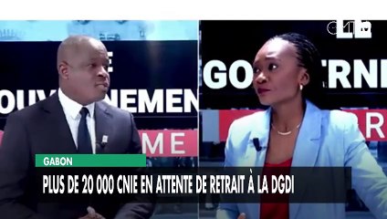 [#Reportage] Gabon : plus de 20 000 CNIE en attente de retrait à la DGDI