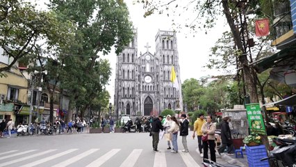 تلوث الهواء يتفاقم في فيتنام والسلطات شبه غائبة