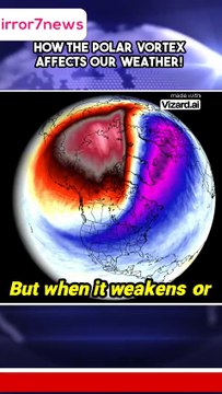 Polar Vortex Unveiled: How It Messes With Our Weather||#WeatherSurprises #SeriousWeather #USNews #March2025 #StormAlert #MWMStore