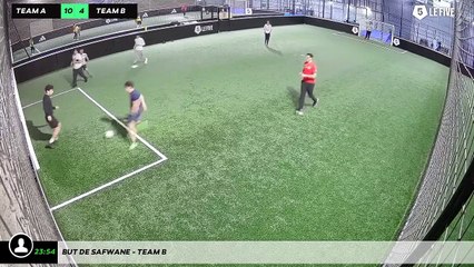 But de Safwane - Team B