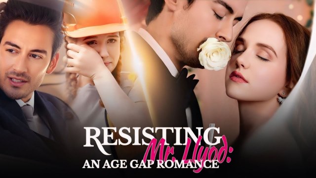 Resisting Mr. Lloyd - An Age Gap Romance Full Movie HD