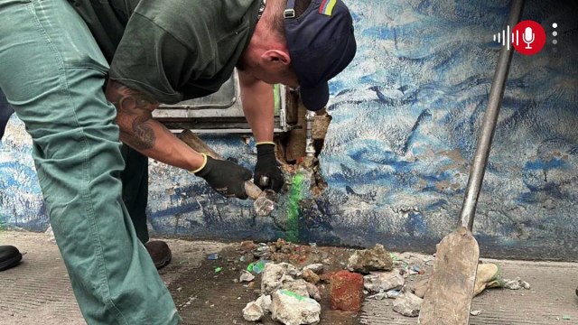 Dos lavaderos robaron gran cantidad de agua y generaron millonaria defraudación en Bogotá