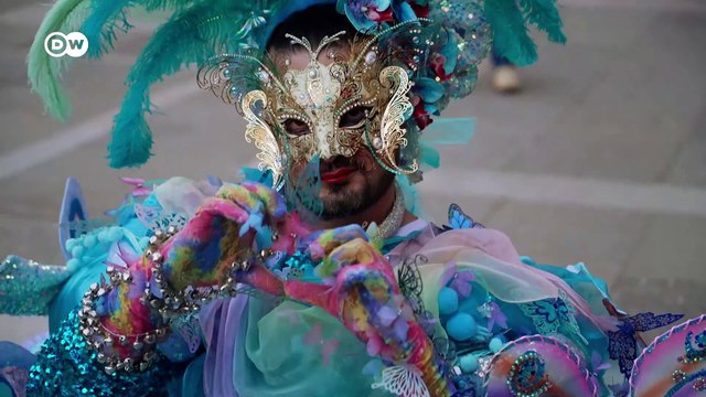 Karneval in Venedig: Albtraum für die Einheimischen?