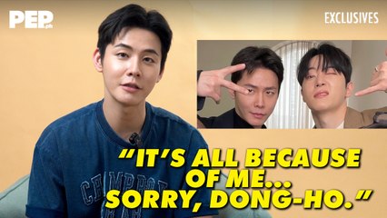 Single's Inferno 4's Jang Theo REVEALS what he did to cast mate Kook Dong-ho | PEP Exclusives