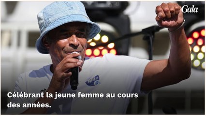 GALA VIDEO - Yannick Noah très proche de sa fille Eleejah : il lui témoigne son amour pour une belle occasion