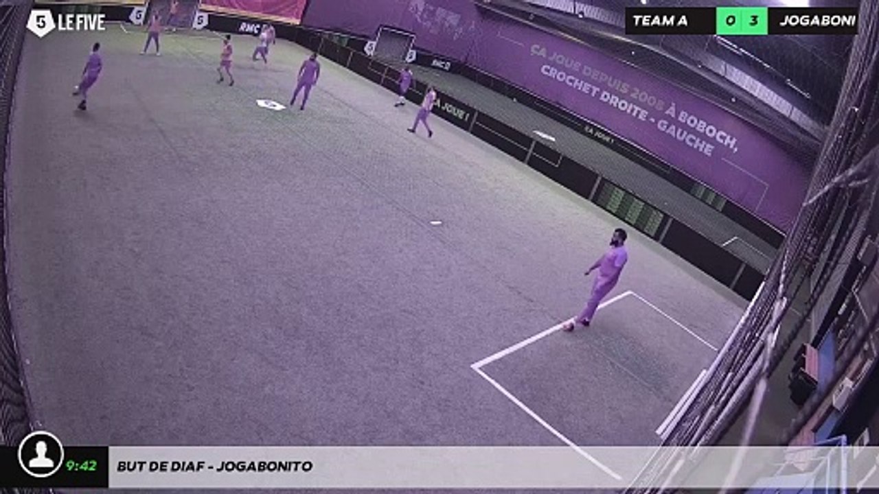 But de Diaf - JOGABONITO