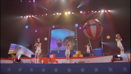 ℃-ute『Big dreams』（2009春）