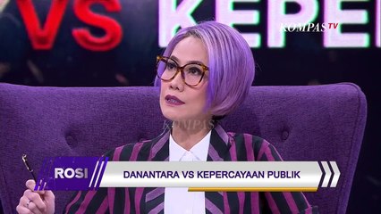 Dugaan Korupsi Pertamina, Bagaimana Kepercayaan Publik pada Danantara? | ROSI