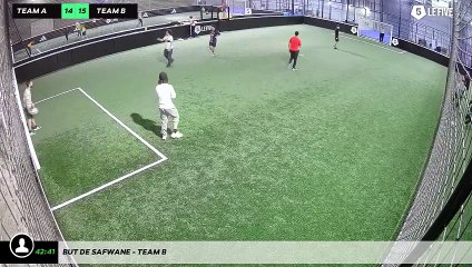 But de Safwane - Team B