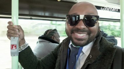 Le dernier voyage de Dominique, chauffeur de l'Orlybus depuis 8 ans