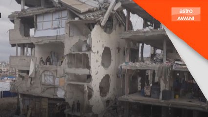 Rundingan di Kaherah gagal mara ke fasa kedua: laporan