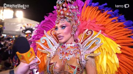 Dieta, aula e treino com colete pesado: a preparação das rainhas do carnaval