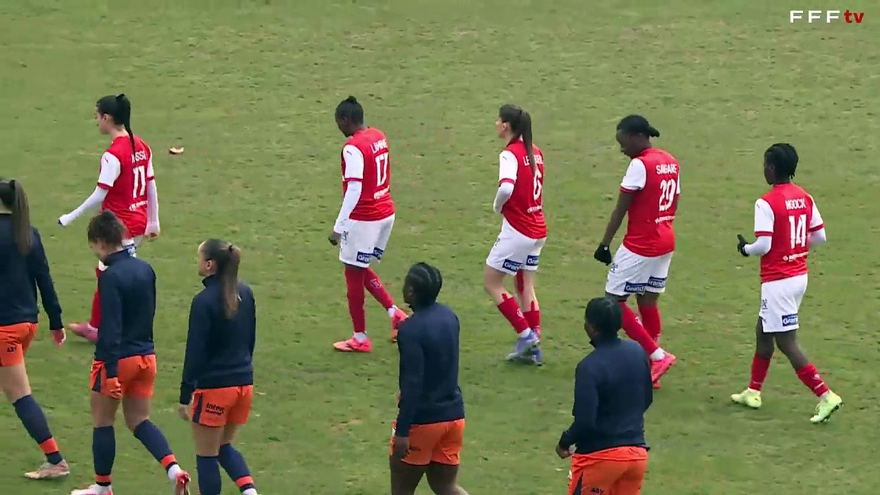 J16 I Stade de Reims vs Montpellier HSC en replay (2-4) I ARKEMA Première Ligue 2024-2025