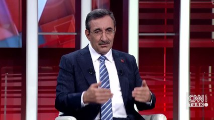Cevdet Yılmaz: Hedef terörsüz Türkiye, temenni ederiz ki bu fırsat değerlendirilsin