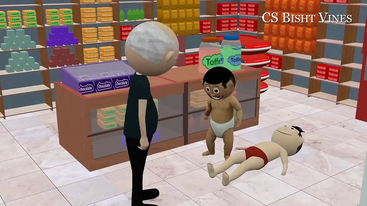 PAAGAL BETA 54 _ Jokes _ CS Bisht Vines _ Desi Comedy Video _ Bittu Bablu co_HD