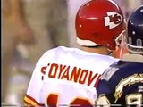 NFL 1998 - Chiefs @ Chargers - Week 12