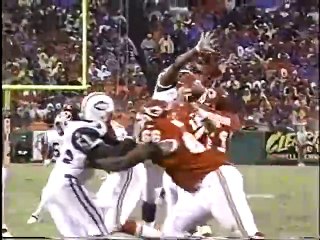 NFL 1998 - Jets @ Chiefs - Week 9