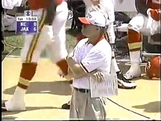 NFL 1998 - Chiefs @ Jaguars - Week 2
