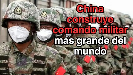 El comando militar más grande del mundo