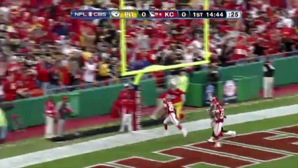 NFL 2009 - Steelers @ Chiefs - Week 11