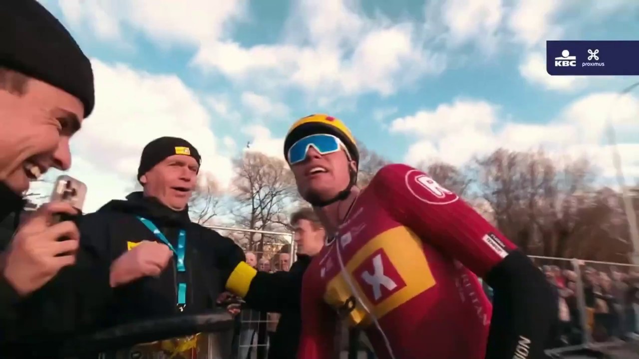 Cyclisme - Omloop Het Nieuwsblad 2025 - Soren Waerenskjold s'offre l'Omloop au sprint... devant le Français Paul Magnier !