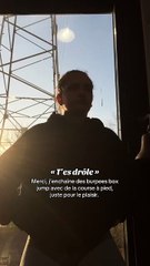 Mais promis, j’suis stable mentalement 😈