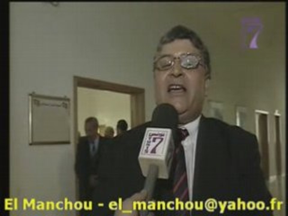 Tunisie Journaliste de la presse, liberté d'expression