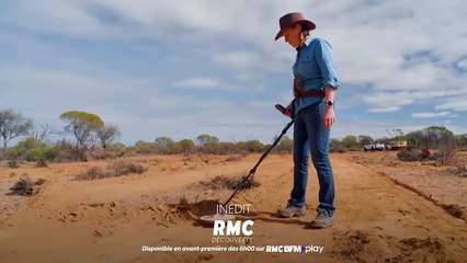 Australie, la ruée vers l'or