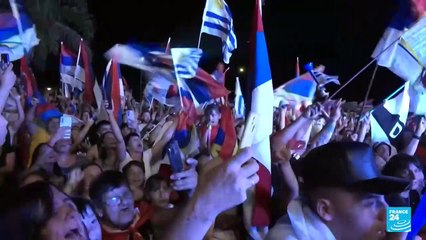 Orsi asumirá presidencia de Uruguay con promesa de unidad en el país