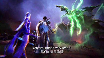 E137 Throne of Seal 1080p English Hardsub