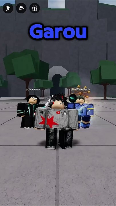 Garou X Garou Combo || The Strongest Battleground | Trần Hoài Trường