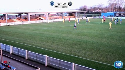 Le Poiré VF / Dinan Léhon FC