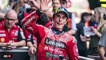 Marc Márquez está de vuelta: pole y victoria en la Sprint para poner a temblar a todos