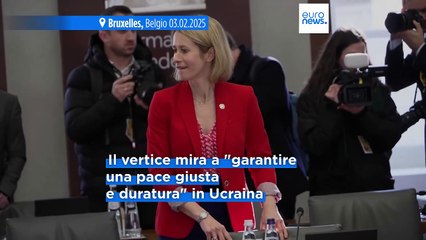 Europa sull'orlo del baratro: la frattura tra Stati Uniti e Ucraina punta i riflettori sul continente