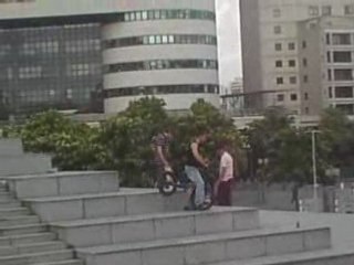 Bercy avec Lou & Sandra