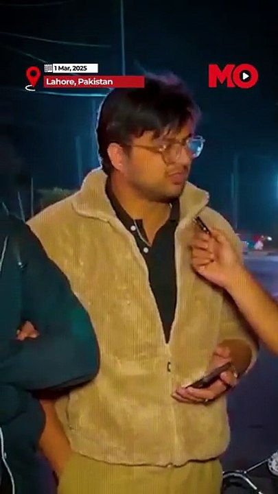 Pakistani citizens express admiration for India's ICC Champions Trophy triumph