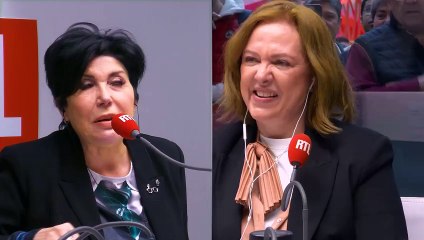 Les raisons de son fou rire aux "Enfants de la télé"