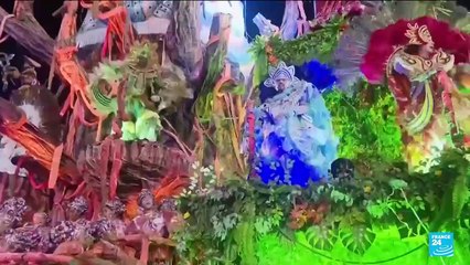 'Greatest show on earth': Brazil kicks off annual Rio Carnival