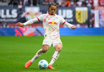 Bundesliga : Xavi Simons buteur mais Leipzig renversé par Mayence