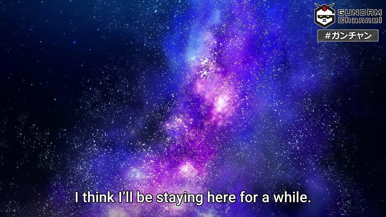 [ENGSUB] SEED Freedom Special Edition: Epilogue 1 (Kira & Lacus)