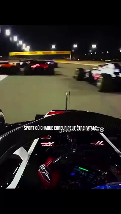 Il a survécu à l’enfer 🔥🤯 #sport #formule1