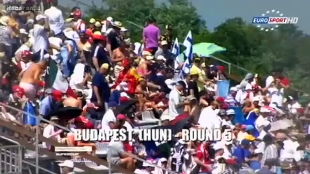 Porsche Supercup 2013_Résumé de la saison (en français - Eurosport - France) [RaceFan96]