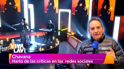 Ernesto Chavana harto de las críticas en redes sociales