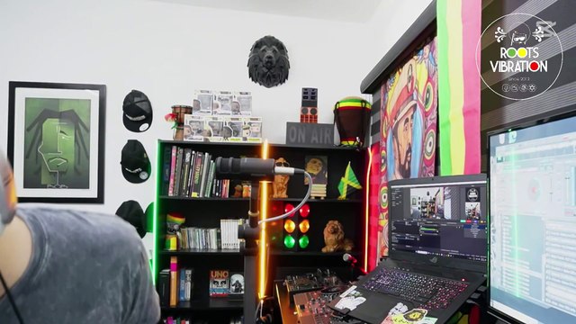 Programa 03.25 Roots Vibration Parte 2