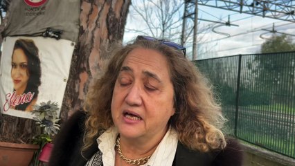 Graziella Viviano: "Vi racconto la mia Elena, morta per una buca"