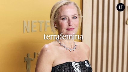"Vieillir ne m'a pas ralentie" : Gillian Anderson célèbre sa carrière florissante à 56 ans